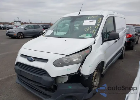 2018 Ford Transit Connect Xl from USA, damaged, VIN NM0LS7E79J1342576